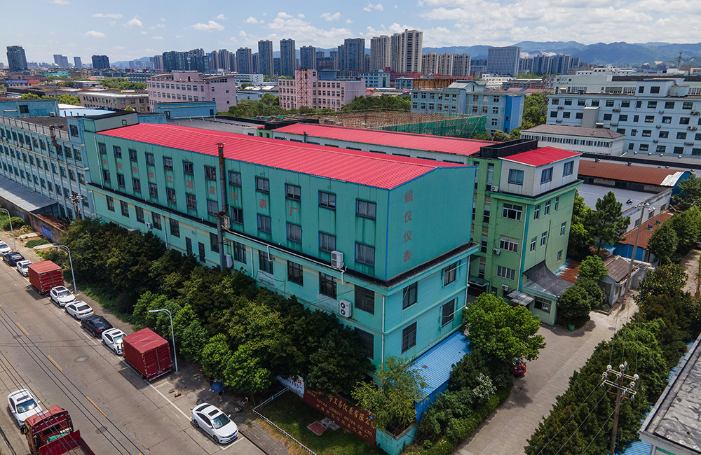 余姚市長(zhǎng)江溫度儀表廠(chǎng)